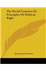 Social Contract or Principles of Political Right