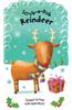 Scrub-a-dub Reindeer
