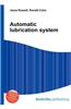 Automatic Lubrication System