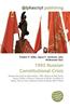 1993 Russian Constitutional Crisis