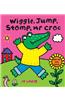 Wiggle, Jump, Stomp, Mr Croc