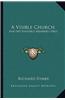 A Visible Church: And No Invisible Members (1861)