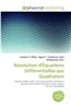 R Solution D' Quations Diff Rentielles Par Quadrature