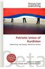 Patriotic Union of Kurdistan