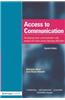 Access to Communication: Developing the Basics of Communication with People with Severe Learning Difficulties Through Intensive Interaction