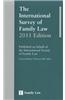 The International Survey of Family Law