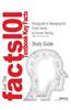 Studyguide for Managing the Public Sector by Starling, Grover, ISBN 9780495189954
