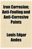 Iron Corrosion; Anti-Fouling and Anti-Corrosive Paints