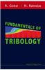 Fundamentals of Tribology