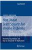 Non Linear Least Squares for Inverse Problems