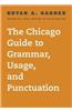 The Chicago Guide to Grammar, Usage, and Punctuation