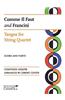 Comme Il Faut and Francini: Tangos for String Quartet Strings Charts Series