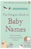 Penguin Book of Baby Names