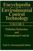 Encyclopedia of Environmental Control Technology: Volume 6: Pollution Reduction and Containment Control