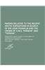 Papers Relative to the Recent Arctic Expeditions in Search of Sir John Franklin and the Crews of H.M.S. Erebus and Terror.; Presented to Both Houses o