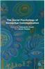 The Social Psychology of Nonverbal Communication
