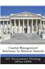 Coastal Management Solutions to Natural Hazards