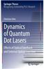 Dynamics of Quantum Dot Lasers