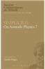 Simplicius: On Aristotle Physics 7