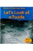 Let's Look at a Puddle