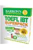 Barron's TOEFL Ibt Superpack, 2nd Edition