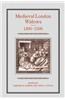 Medieval London Widows, 1300-1500