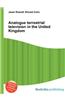 Analogue Terrestrial Television in the United Kingdom