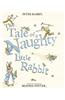 Tale of a Naughty Little Rabbit