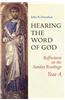 Hearing the Word of God