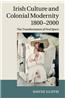 Irish Culture and Colonial Modernity 1800-2000: The Transformation of Oral Space