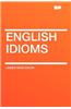 English Idioms