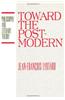 Toward the Postmodern