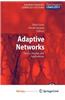 Adaptive Networks