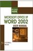 Microsoft Office XP Word 2002