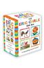 The Eric Carle Gift Set: The Tiny Seed; Pancakes, Pancakes!; A House for Hermit Crab; Rooster's Off to See the World