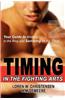 Timing in the Fighting Arts