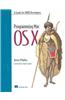 Mac OS X for Unix Developers
