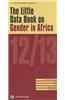 The Little Data Book on Gender in Africa