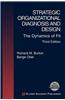 Strategic Organizational Diagnosis and Design
