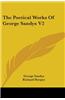 The Poetical Works Of George Sandys V2