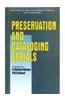 Preservation And Cataloging Serials