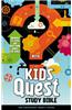 Kids' Quest Study Bible-NIRV: Answers to Over 500 Questions about the Bible