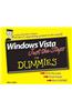Windows Vista Just the Steps For Dummies