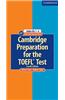 Cambridge Preparation for the TOEFL Test Audio CDs