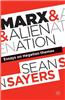 Marx and Alienation: Essays on Hegelian Themes