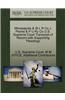 Minneapolis & St L R Co V. Peoria & P U Ry Co U.S. Supreme Court Transcript of Record with Supporting Pleadings