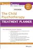 The Child Psychotherapy Treatment Planner: Includes Dsm-5 Updates