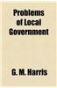 Problems of Local Government