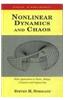 Nonlinear Dynamics And Chaos: With Applications To Physics, Biology, Chemistry And Engineering