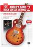 Alfred's Basic Rock Guitar Method, Bk 2: Starts on the Low E String to Get You Rockin' Faster, Book & DVD
